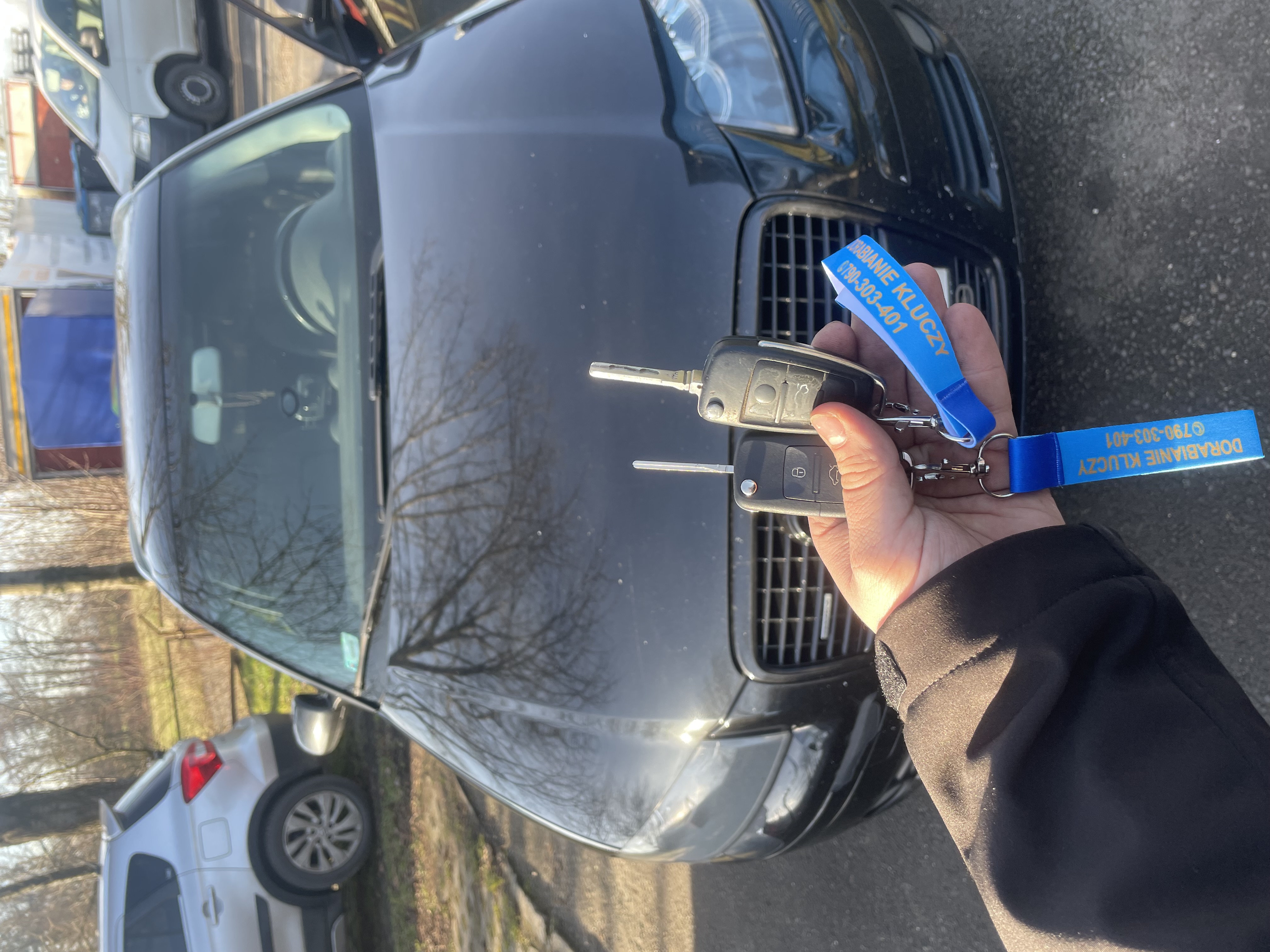 Dorabianie kluczy samochodowych 12