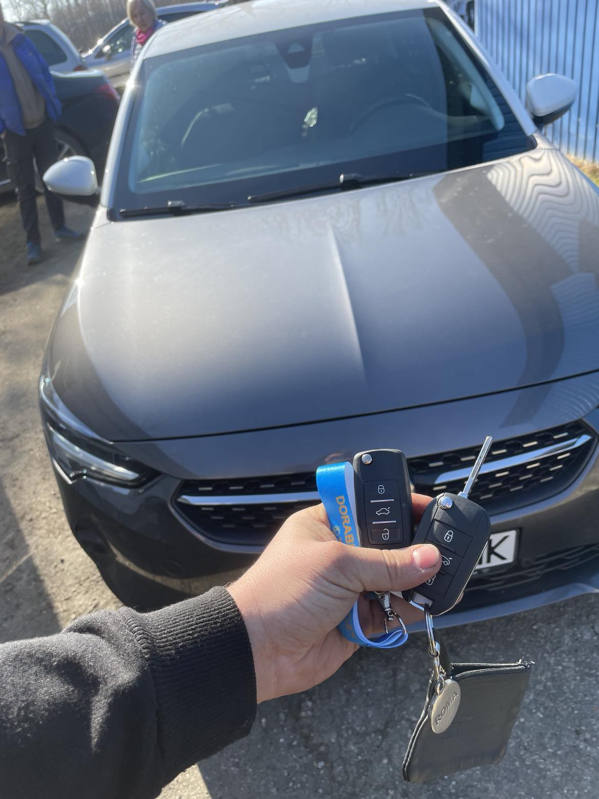 Dorabianie kluczy samochodowych 5