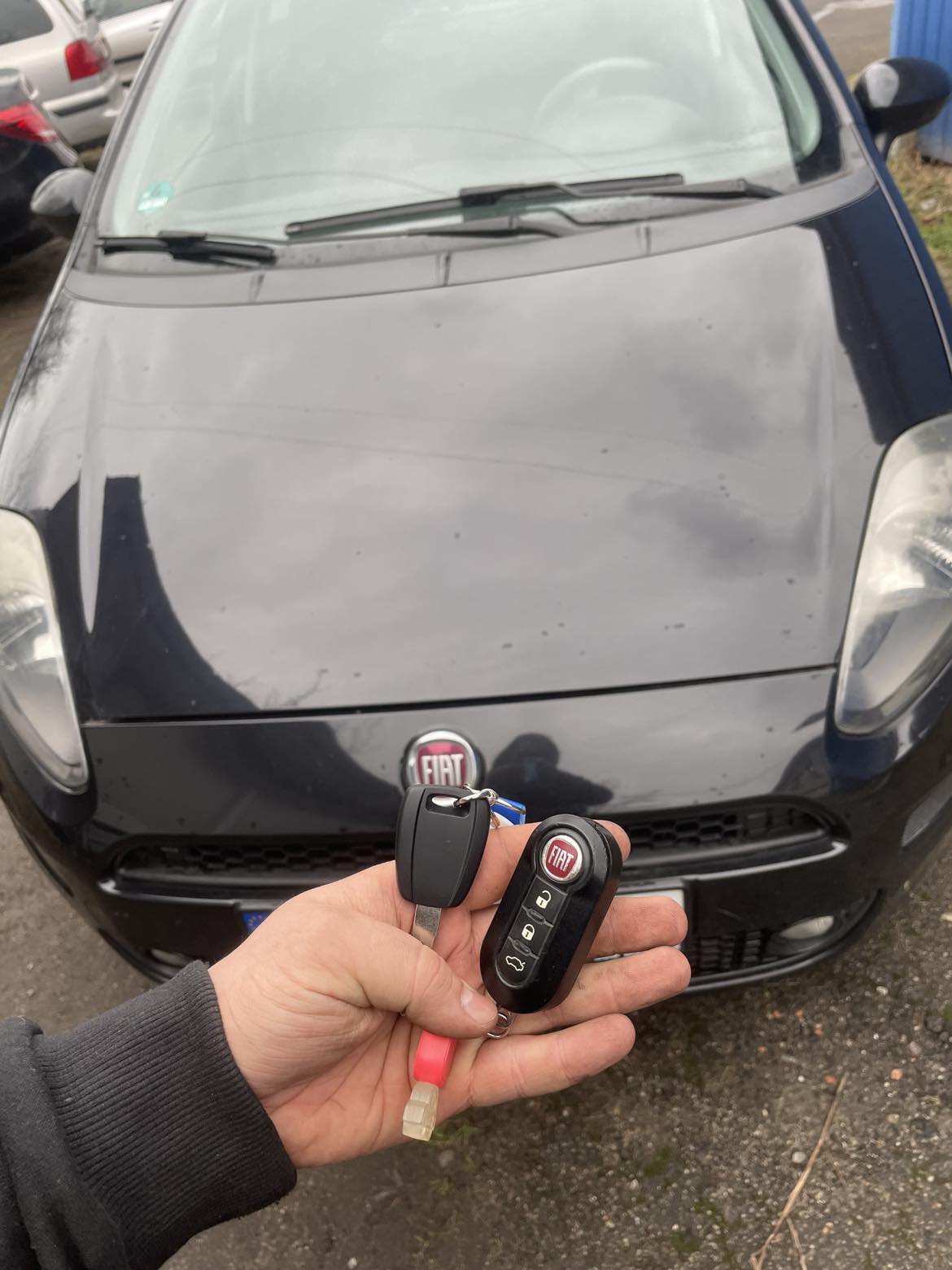 Dorabianie kluczy samochodowych 6