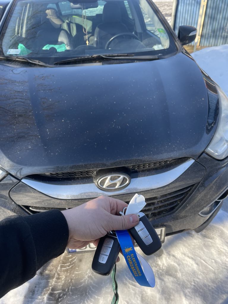 Dorabianie kluczy samochodowych 8