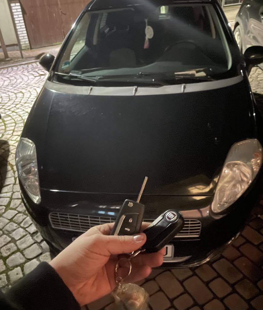 Dorabianie kluczy samochodowych 9